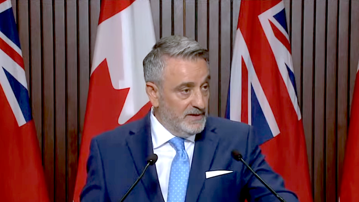 "Putting The Development Community On Notice": Calandra Issues Greenbelt Warning