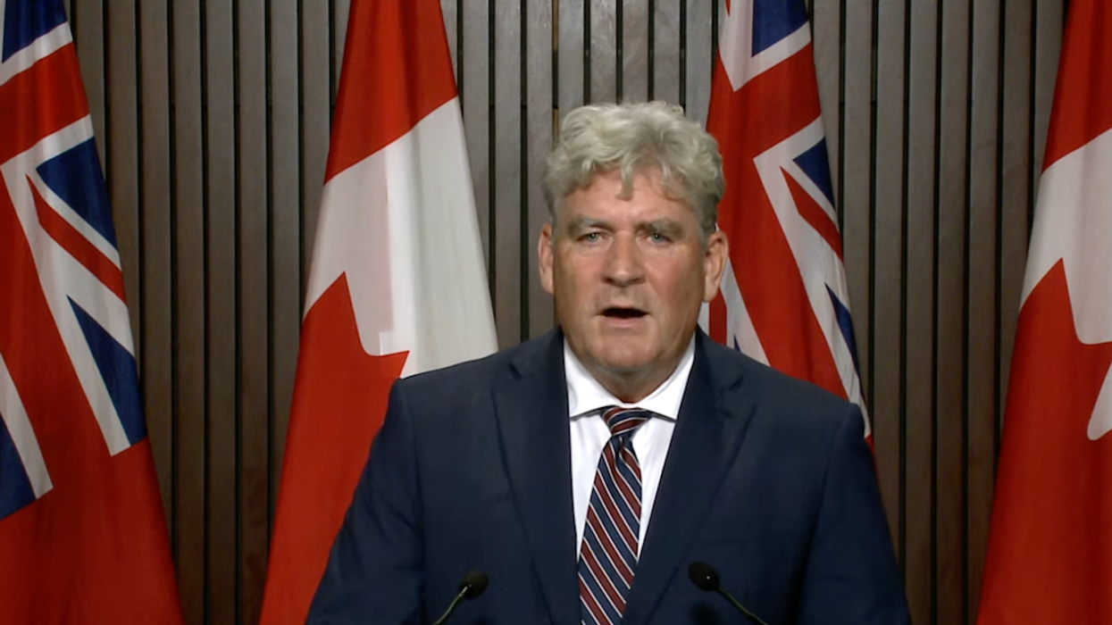 'It's Never Been About Housing': Liberal Leader Slams Ford's Greenbelt Plans