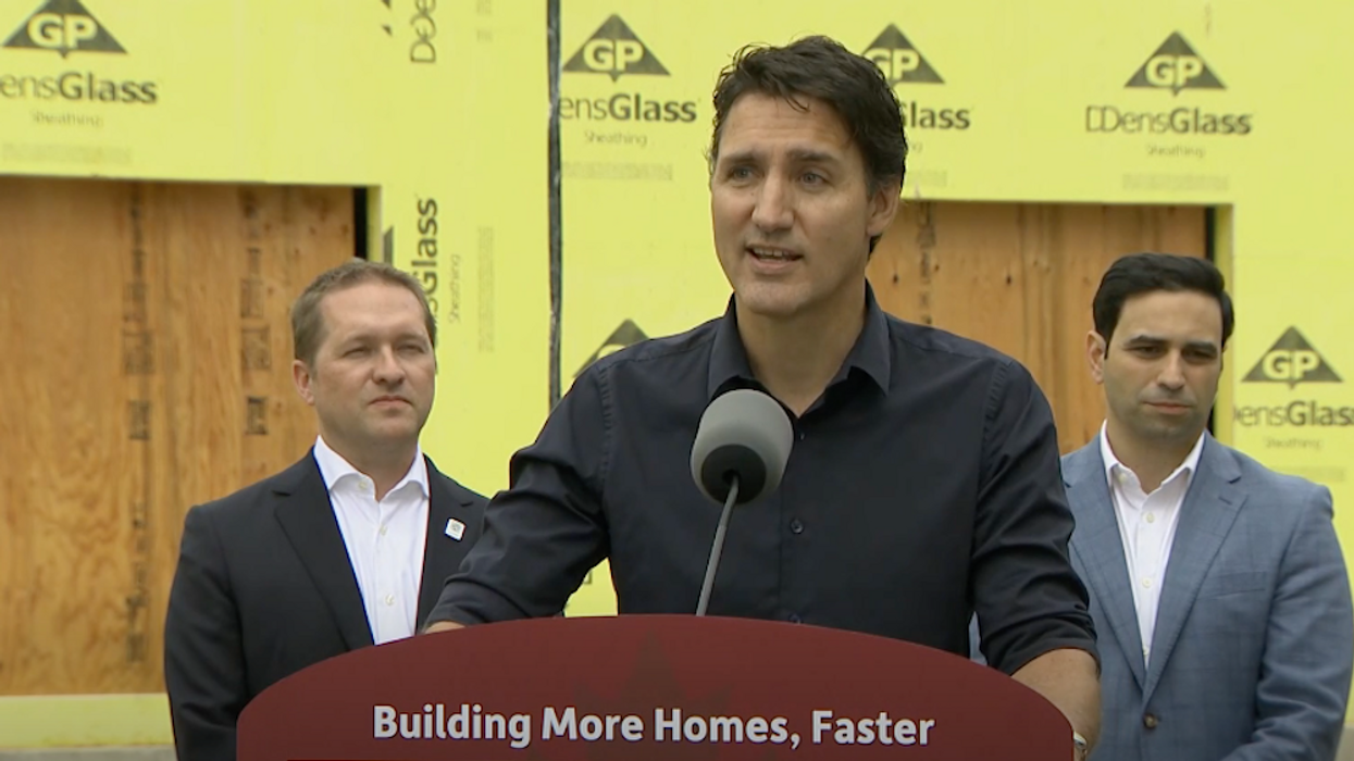 Feds' First Housing Accelerator Project Gives $74M To London
