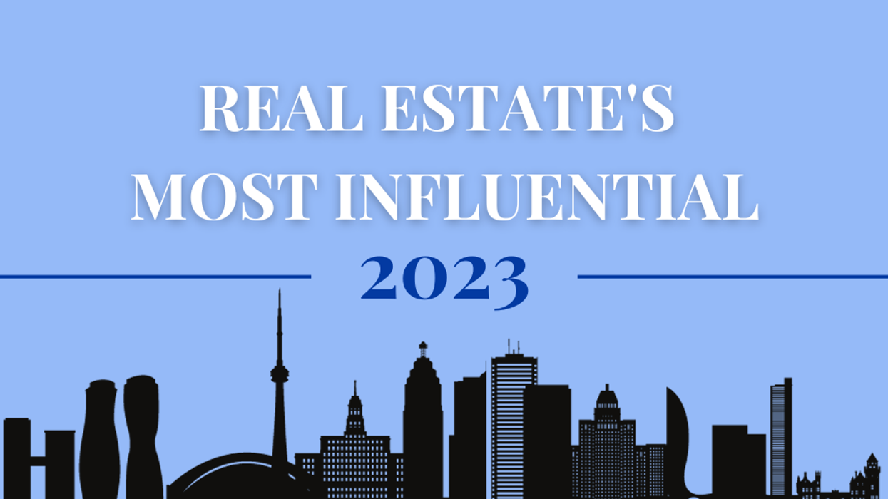 The Most Influential People In Ontario Real Estate Right Now