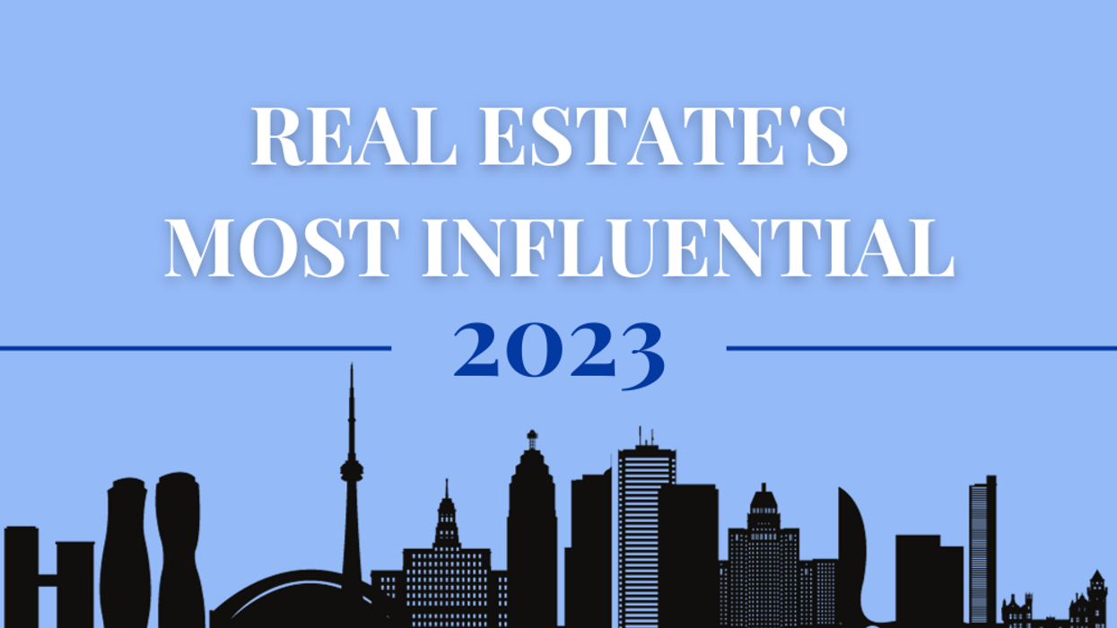 The Most Influential People In Ontario Real Estate Right Now