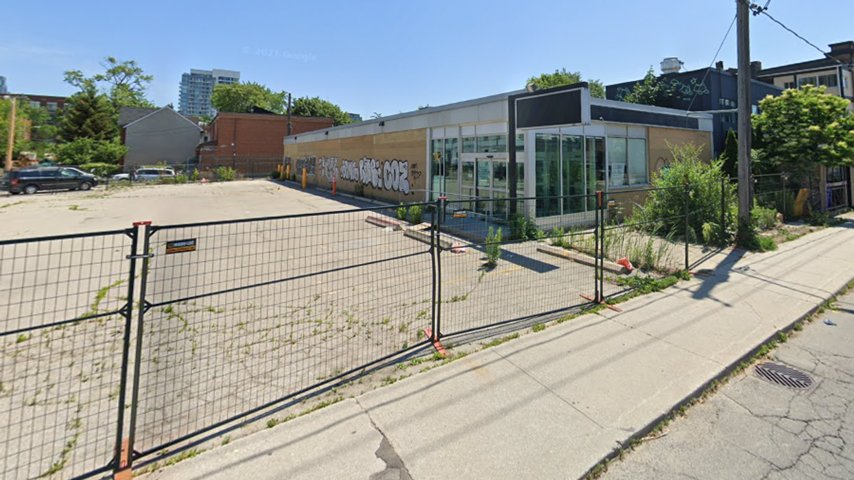 Toronto Announces First City-Led Development Site