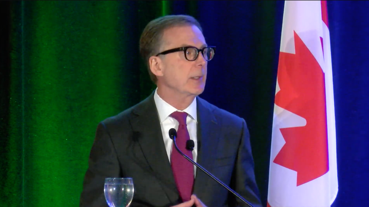 “One Month Is Not A Trend”: BoC Says Not Time To Think About Rate Cuts