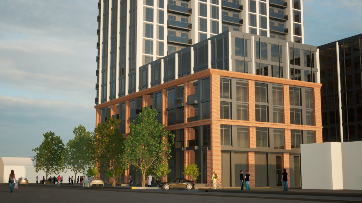 New Developer REACH Reveals First-Ever Project: 46 Storeys In Scarborough