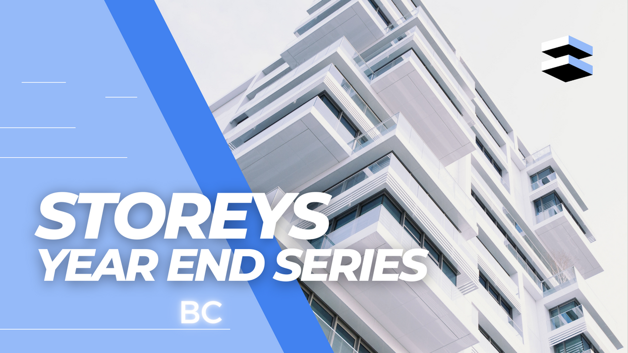 STOREYS Year End Real Estate Series: British Columbia