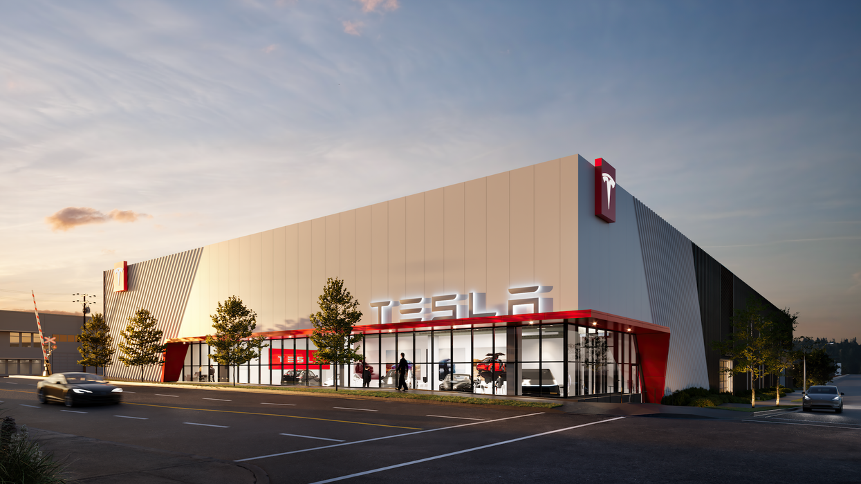 North America’s Largest Tesla Centre Is Coming To Vancouver
