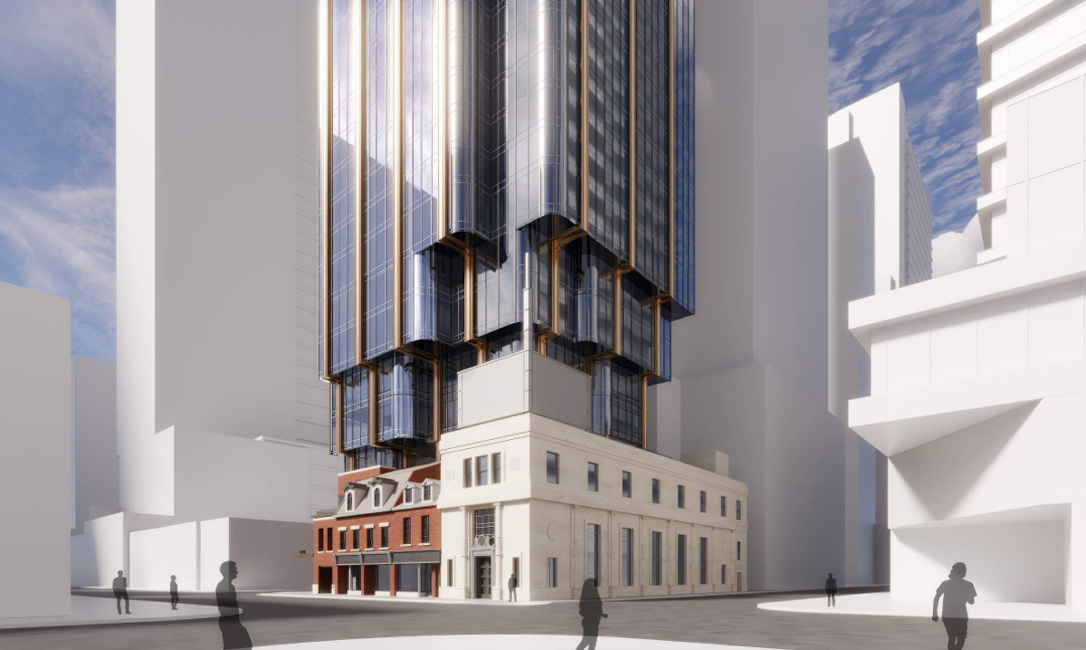 85-Storey Tower Proposed At Yonge And Gerrard