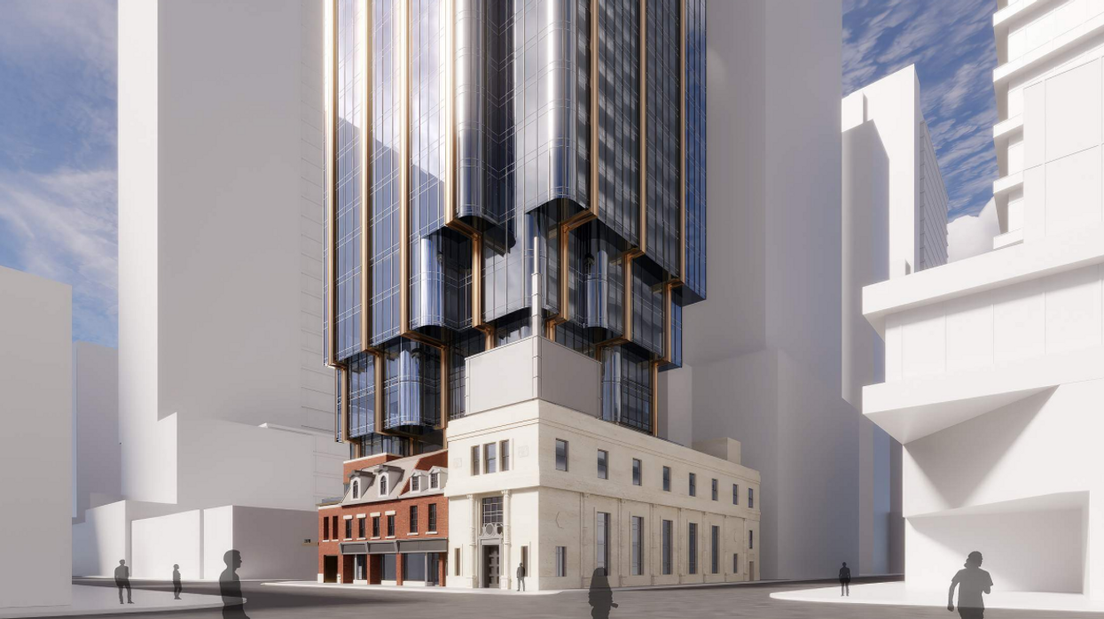 85-Storey Tower Proposed At Yonge And Gerrard