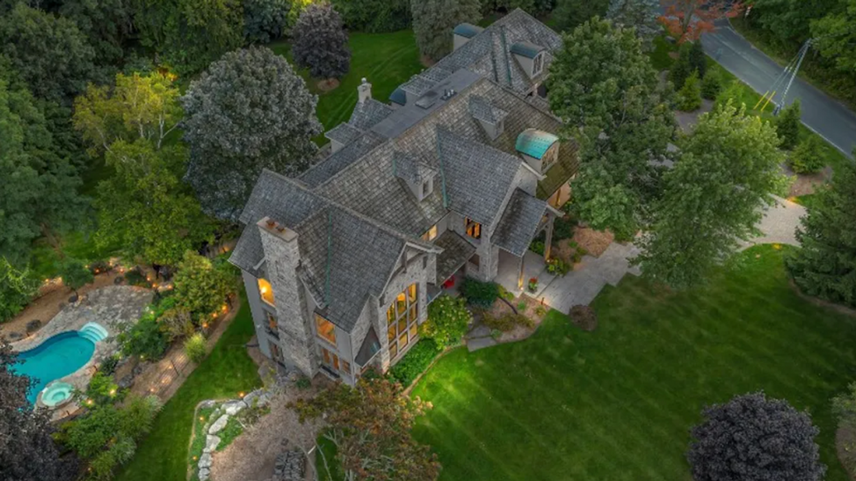 Kilbride Country Estate Is Straight Out Of A Fairytale