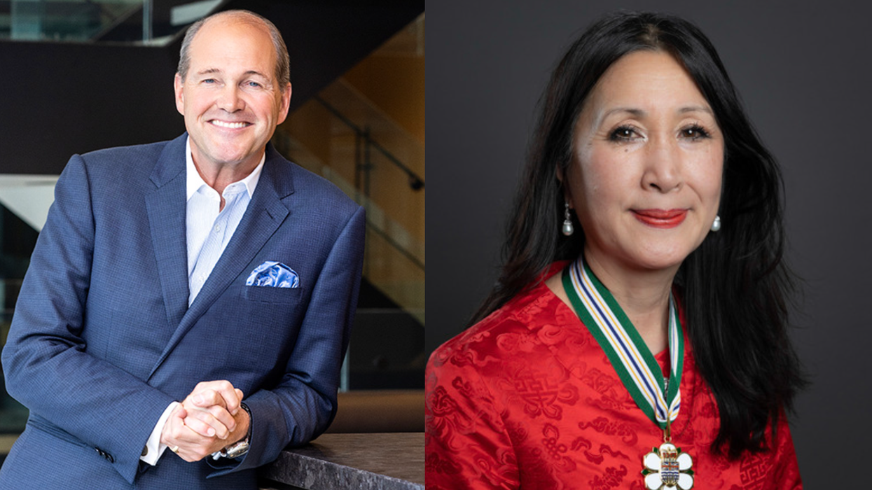 Eight Real Estate Leaders Given High Honours In Canada, Ontario