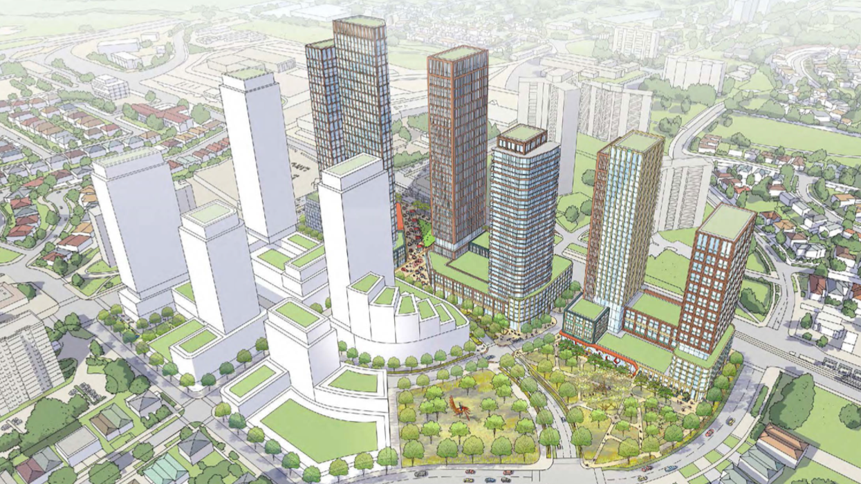 Hullmark Acquires Interest In Jane Finch Mall, Will Manage Redevelopment