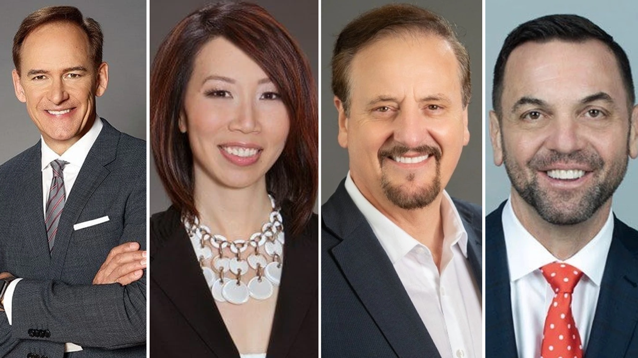 Prestigious Real Estate List Celebrates 10 Canadian Industry Leaders