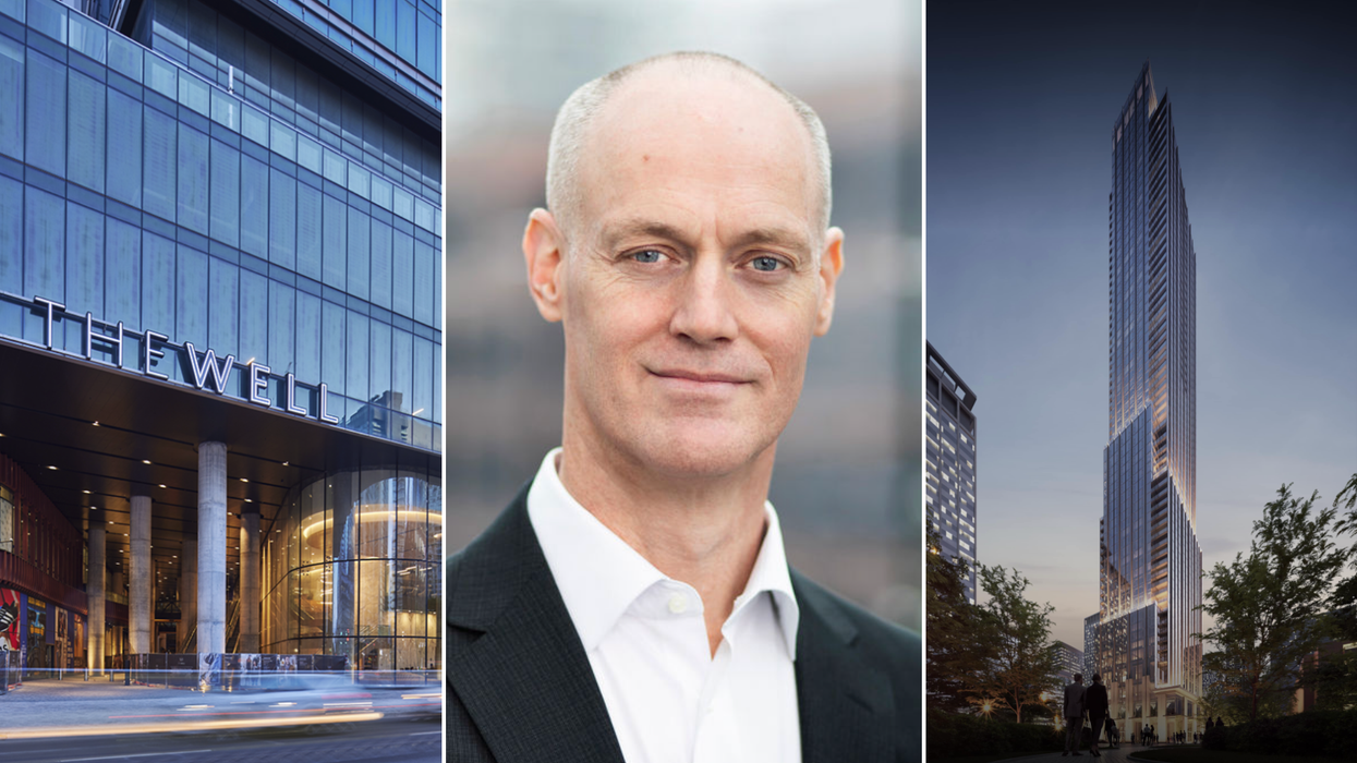 RioCan COO John Ballantyne Looks Back On The REIT's 30 Year History