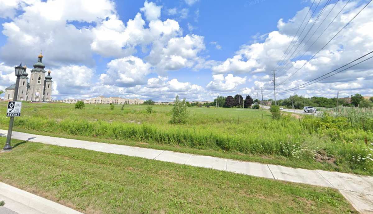 Receiver Appointed For ‘Cathedraltown Piazza’ Development Site Over $55M In Debt