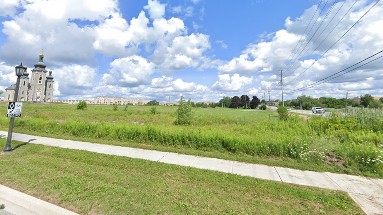 Receiver Appointed For ‘Cathedraltown Piazza’ Development Site Over $55M In Debt