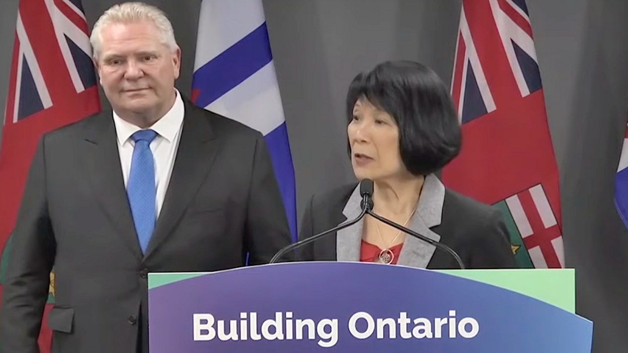 Ford Gives Toronto $114M For Exceeding Housing Targets