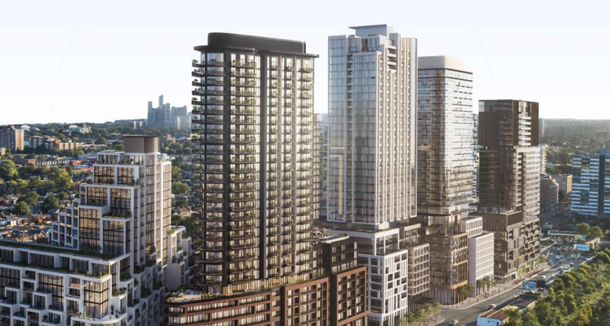 Affordable Rental Lottery Opens For Toronto's Galleria On The Park