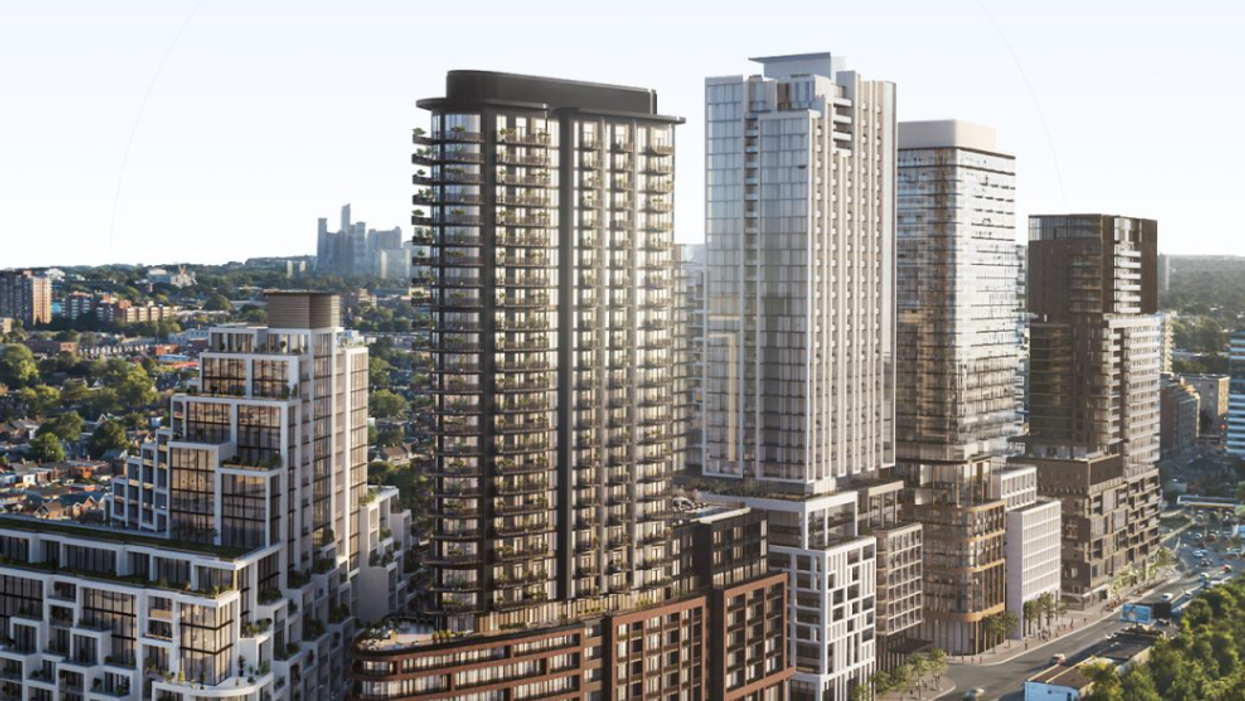 Affordable Rental Lottery Opens For Toronto's Galleria On The Park