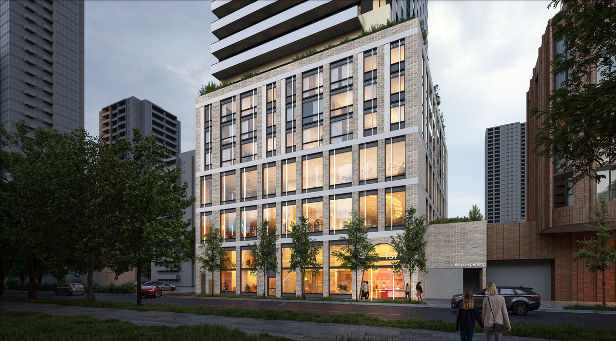 Pinedale Looks To Replace Mid-Rise Rental With 69-Storey Tower In Toronto