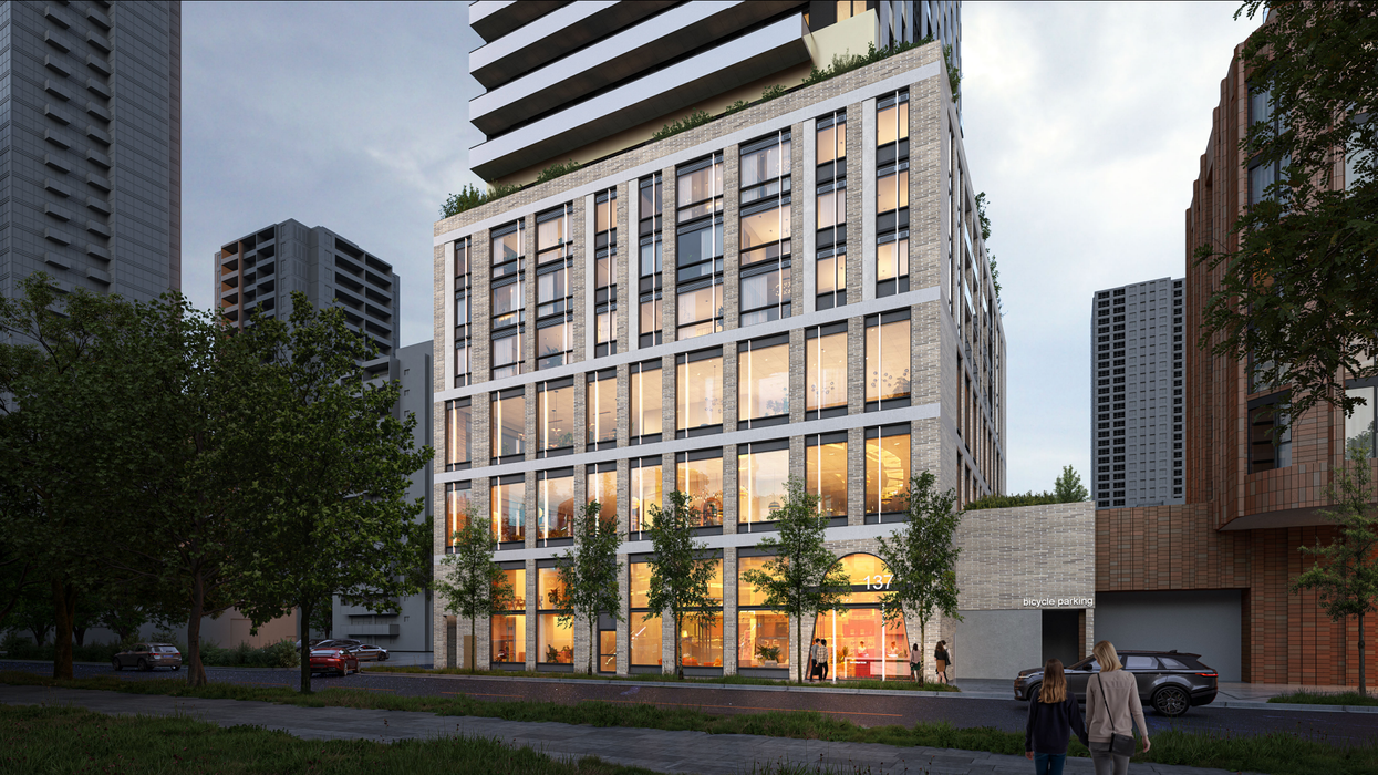 Pinedale Looks To Replace Mid-Rise Rental With 69-Storey Tower In Toronto