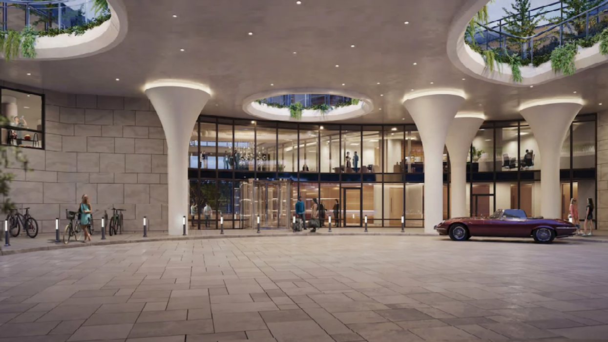 This Mississauga New Build Makes Luxurious Architecture Accessible