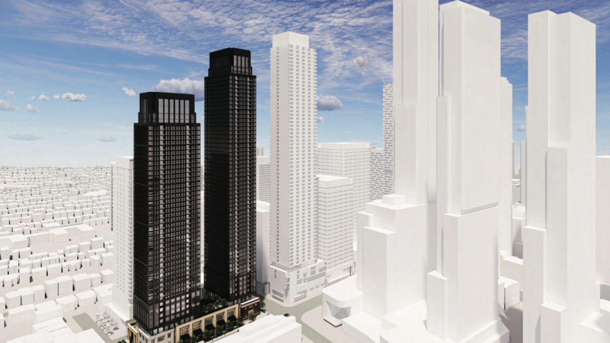 Another Mixed-Use, Multi-Tower Development Proposed For Yonge And Eglinton