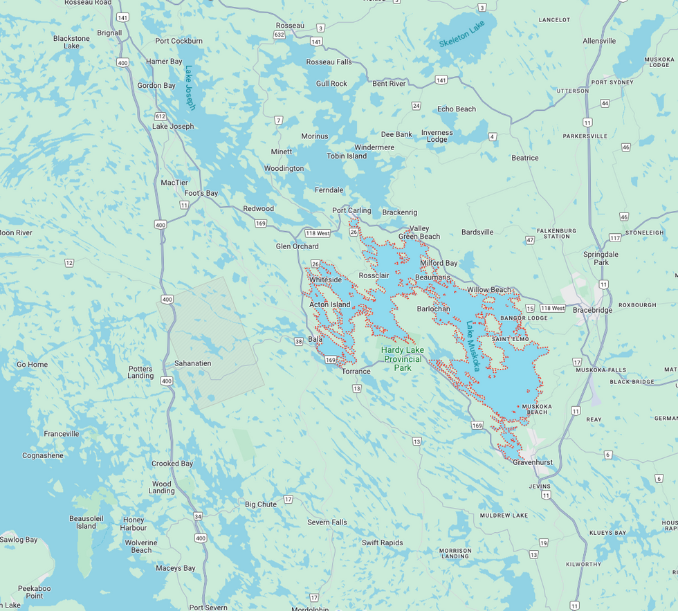 Muskoka's Big 3: Everything To Know About Lake Muskoka