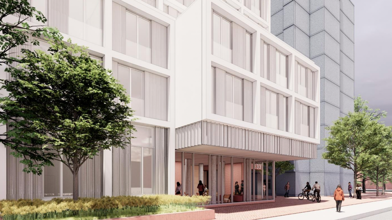 10-Storey Affordable Housing Development Proposed For Parkdale