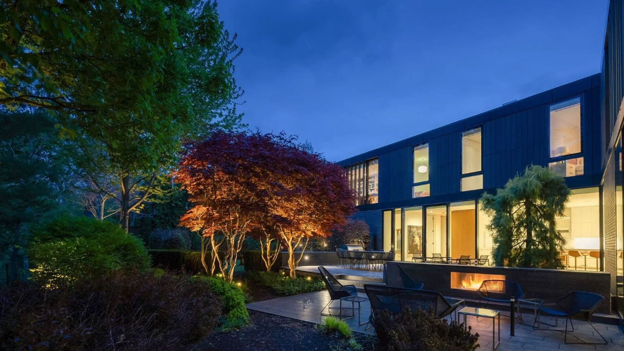 Modern Masterpiece Seven Years In The Making Hits Rosedale Market