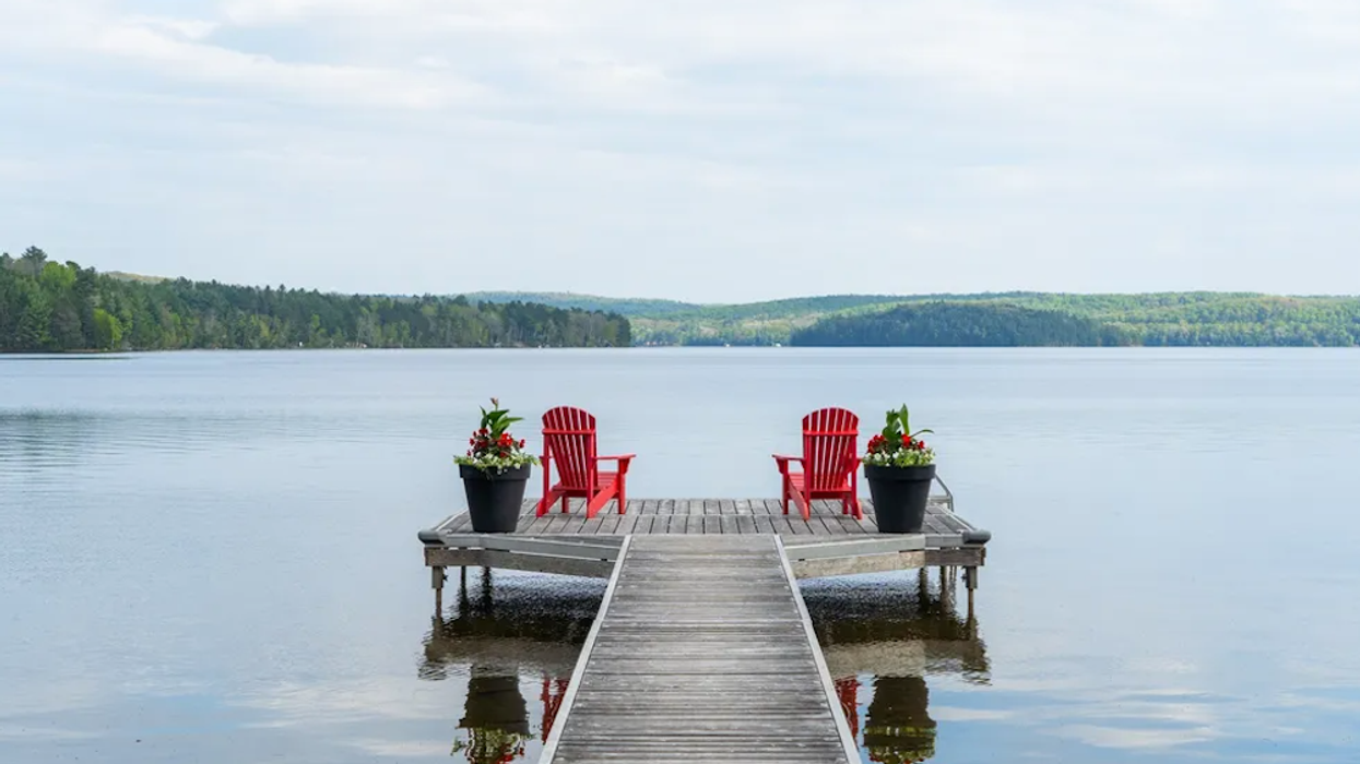 This 10-Mile Bay Retreat Is A Dream Family Getaway