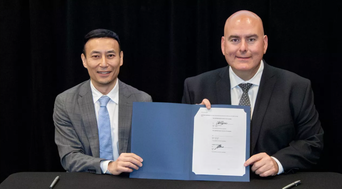 Vaughan To Get New 'State-Of-The-Art' Performance Centre