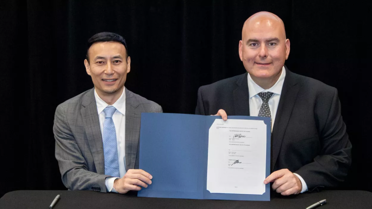 Vaughan To Get New 'State-Of-The-Art' Performance Centre