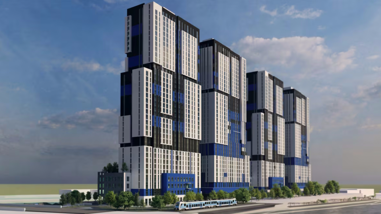 Spotlight Developments' Kitchener Residential Project Owing $20M Placed Under Receivership