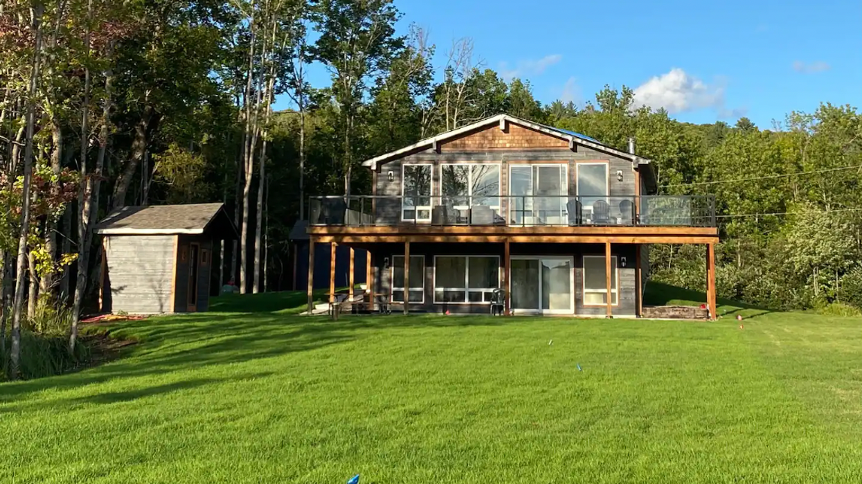 Doug Ford's Cottage Is On Airbnb For $750/Night And Folks Are Having A Field Day