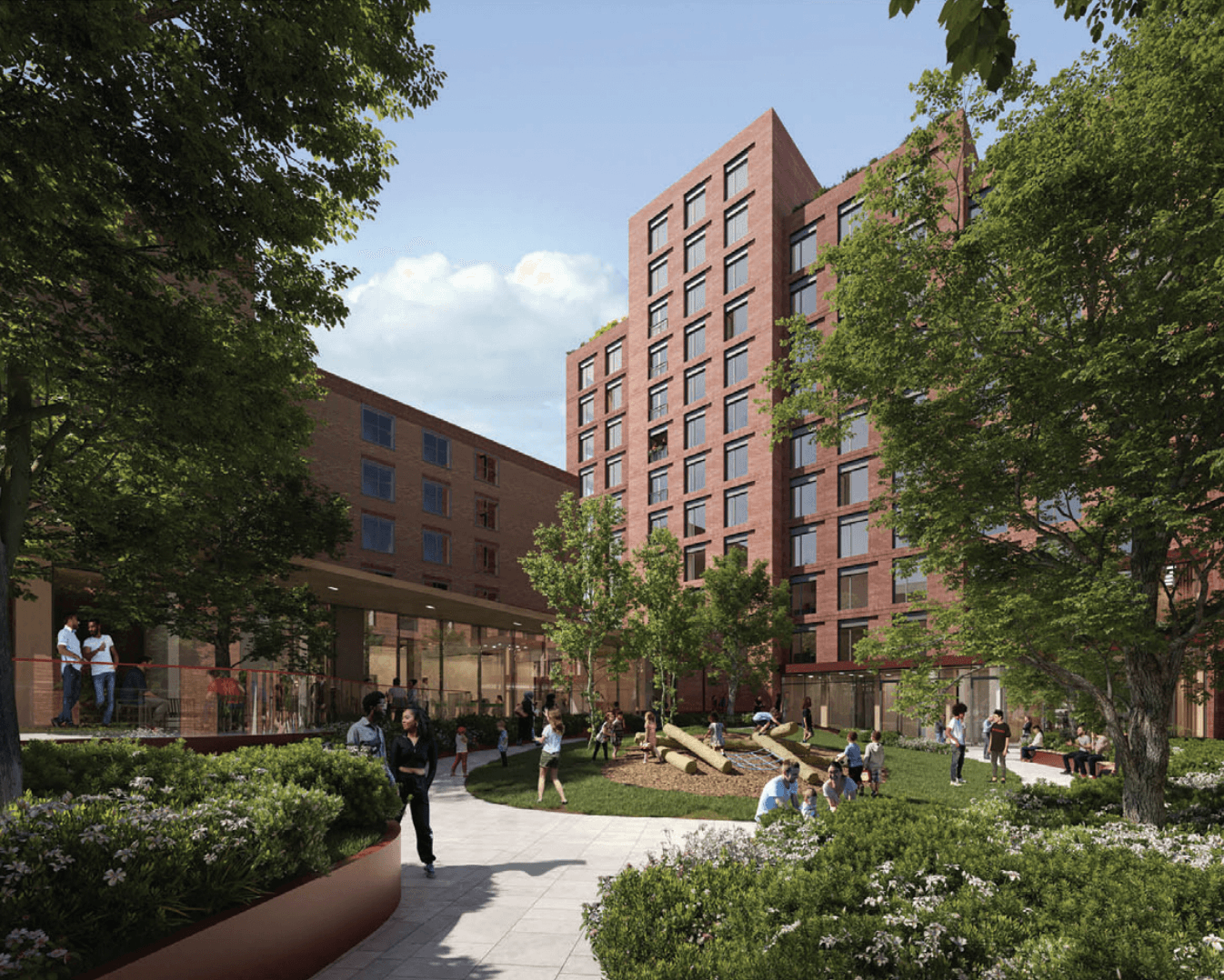 11-Storey Mid-Rise Development Proposed For Lawrence Ave E