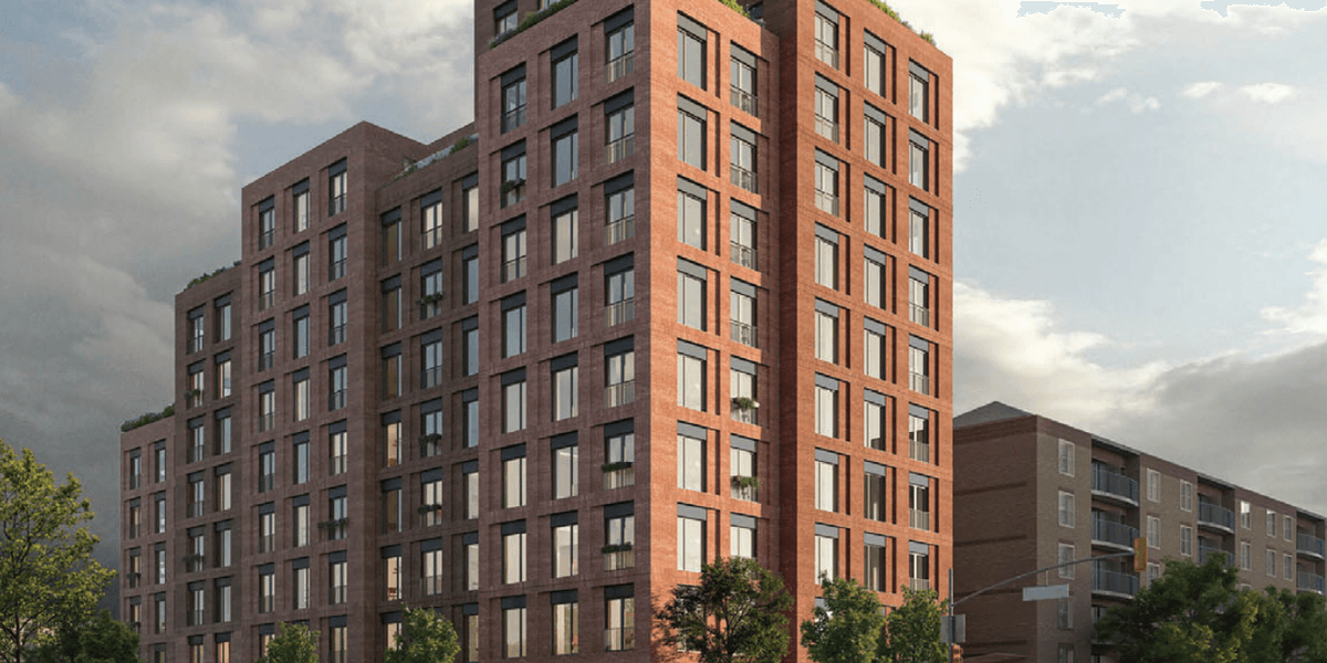 11-Storey Mid-Rise Development Proposed For Lawrence Ave E