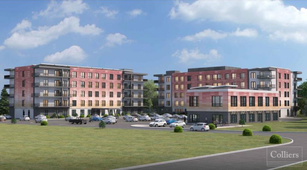 Site Of Planned Brampton Retirement Community Hits The Market For $14.3M