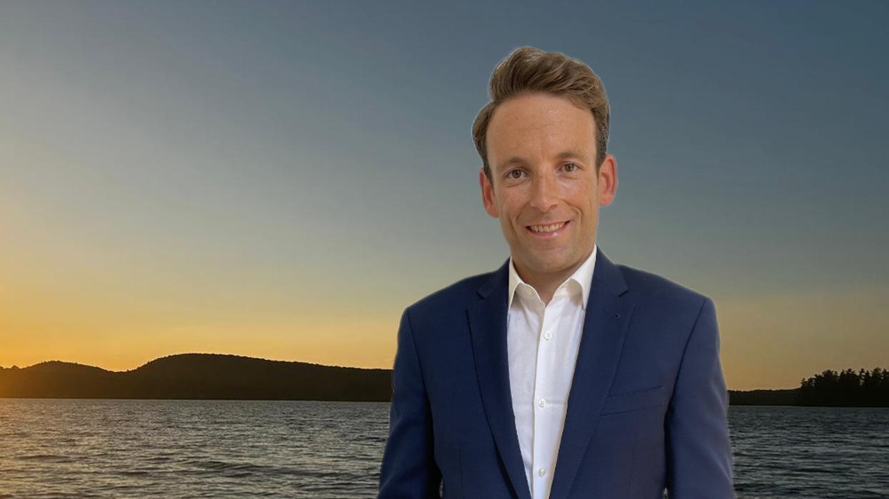 Meet The Agent: Andrew Ramsay, Chestnut Park Real Estate Ltd. Brokerage