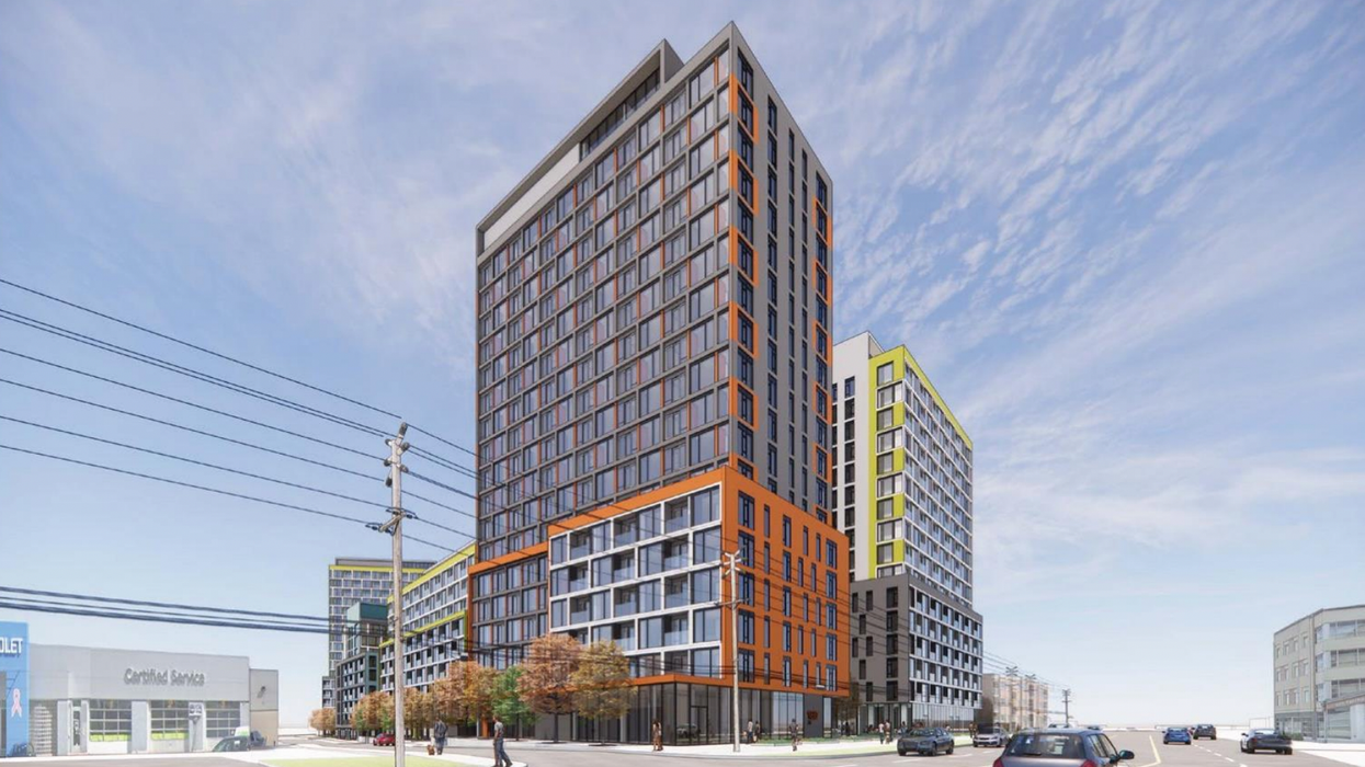 Sobeys Proposes Ambitious 7-Tower Development For Orleans In Ottawa