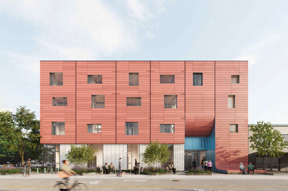 Plans Filed For City-Led Affordable Housing Development In Parkdale