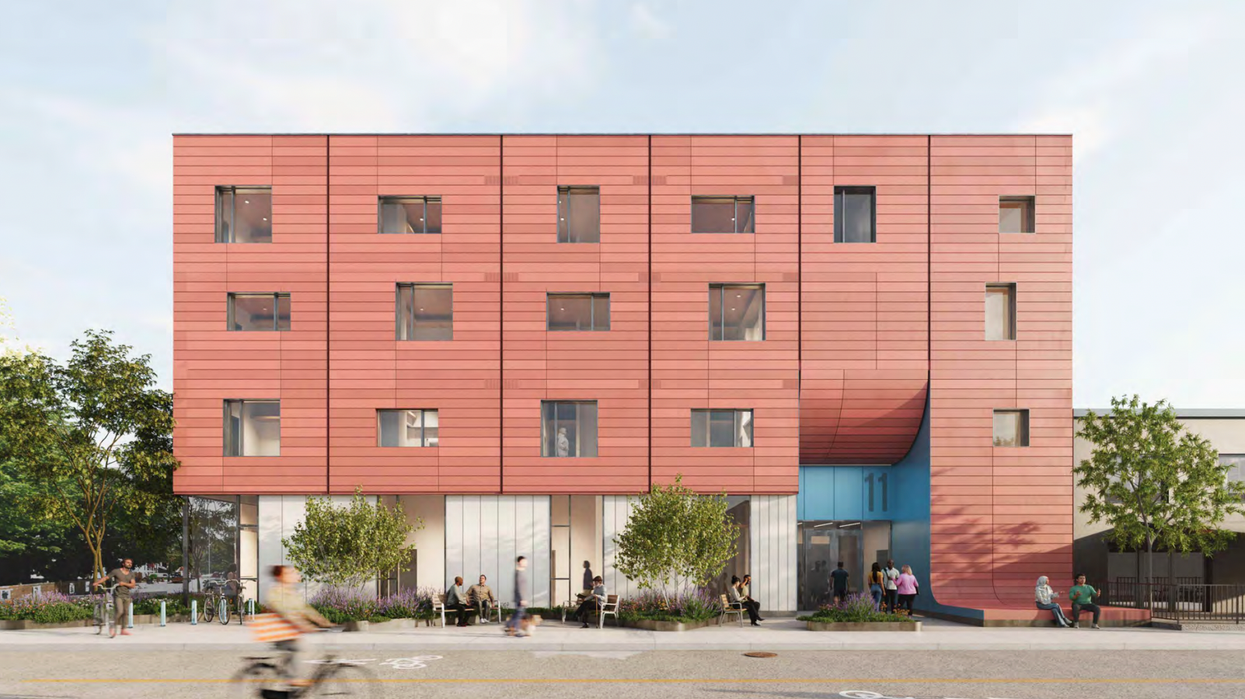 Plans Filed For City-Led Affordable Housing Development In Parkdale