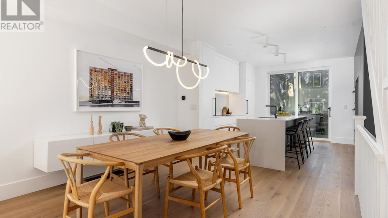 blogTO Founder's South Riverdale Semi Hits The Market For $1.8M