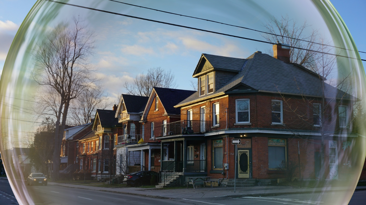 Toronto Ranks 5th Most At Risk For Housing Bubble Globally