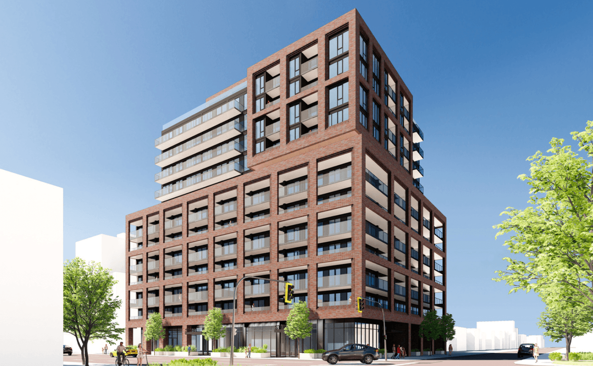 14-Storey Mixed-Use Development Proposed For Mount Pleasant East