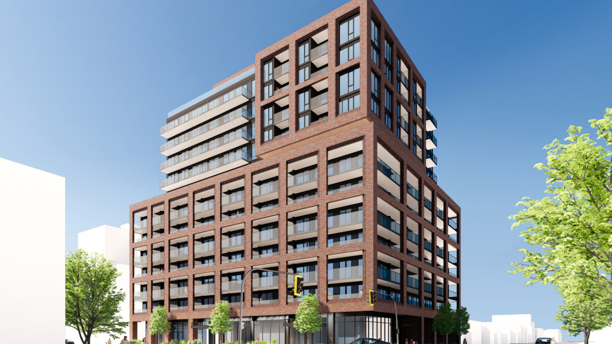 14-Storey Mixed-Use Development Proposed For Mount Pleasant East