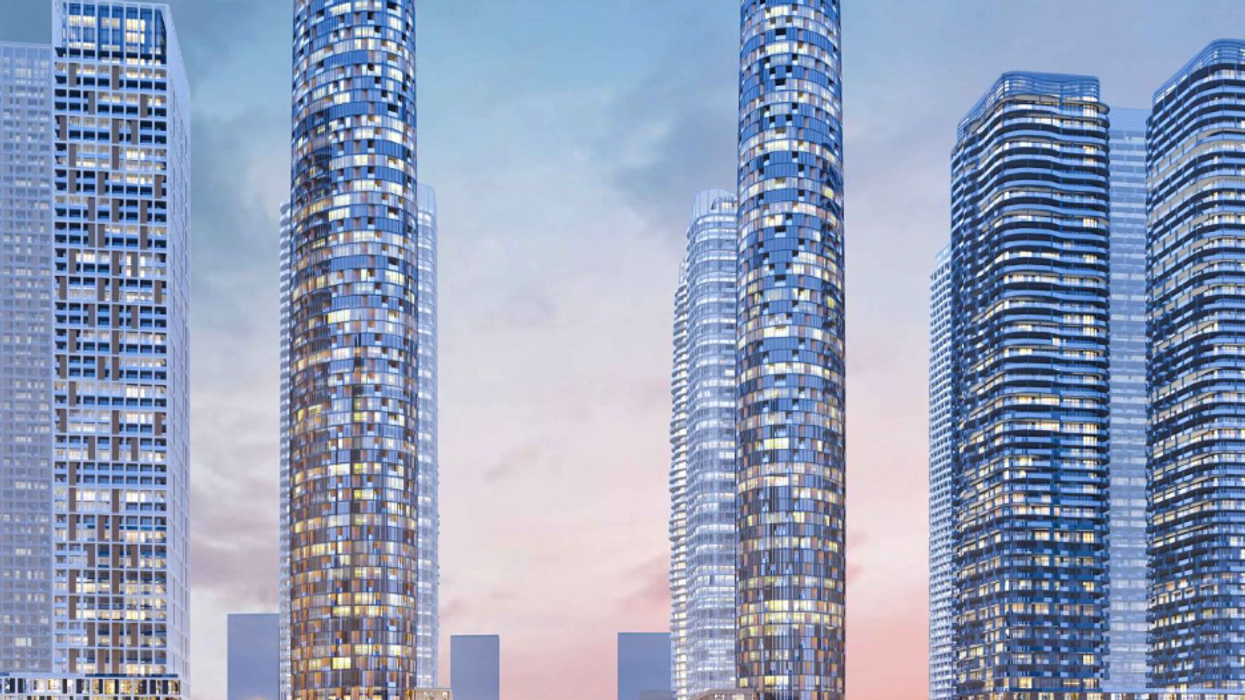 Behemoth 17-Building Development Offering Over 10,000 Units Proposed In Vaughan