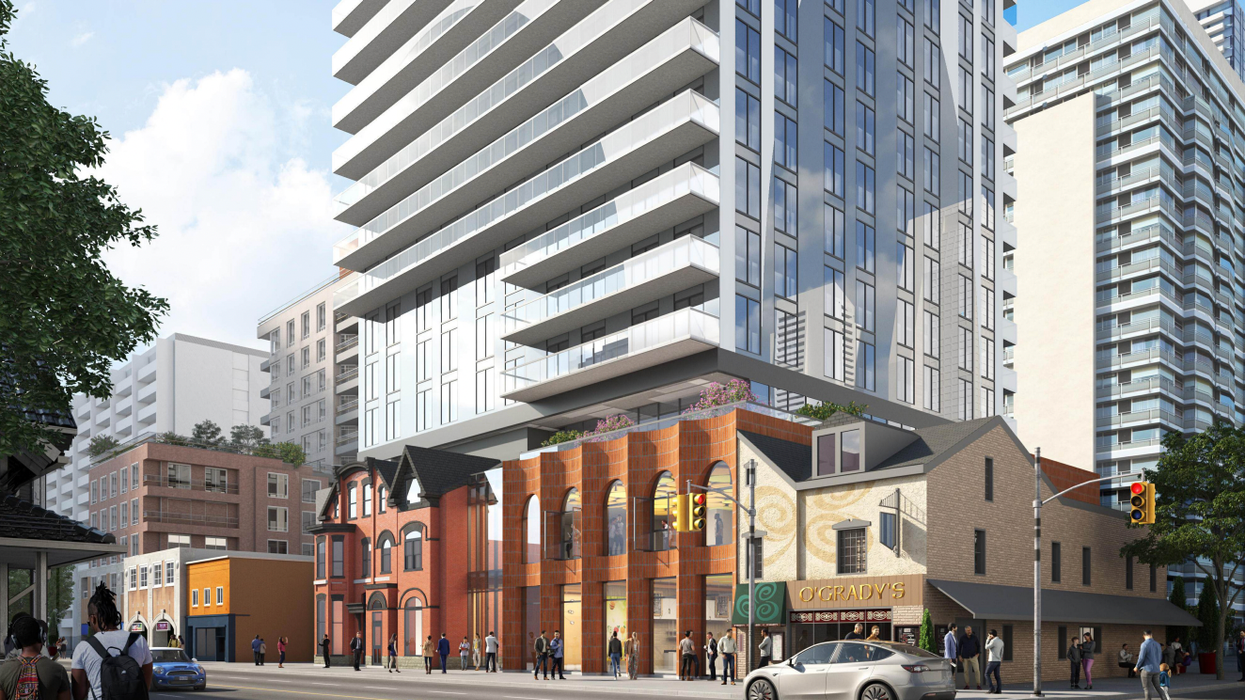 48-Storey Development In The Village To Provide Housing And Queer Community Space