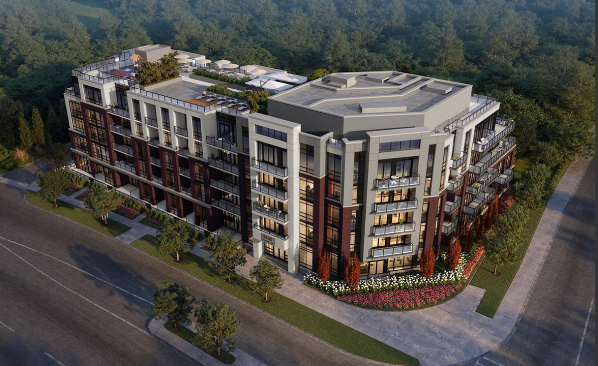 Vaughan Development Site In Receivership Listed By Colliers