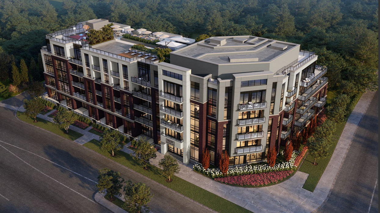 Vaughan Development Site In Receivership Listed By Colliers