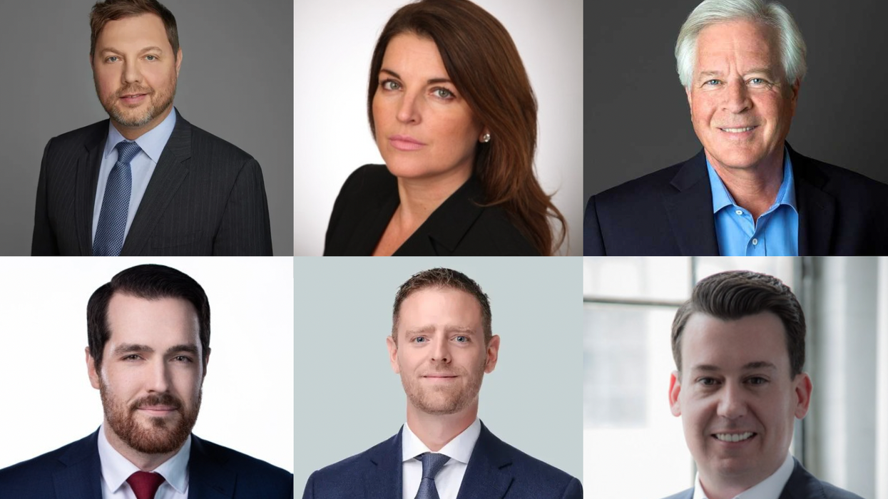 Ontario Real Estate And Development Industry Hires And Promotions: October 2024